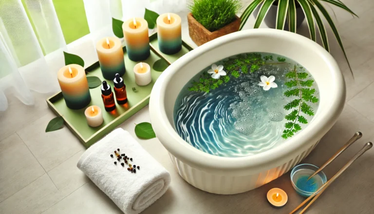 Rejuvenate Your Feet: The Science Behind Ionic Detox Foot Baths