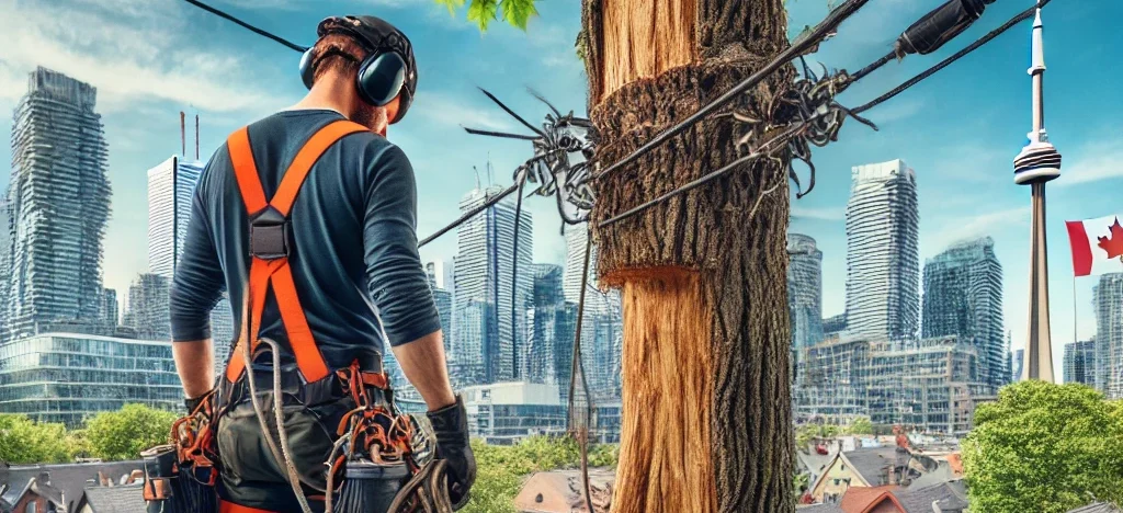 How to Handle Tree Issues Like a Pro in Canada’s Largest City ...