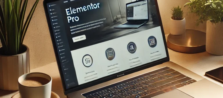 The Secret to Building a Stunning WordPress Website with Elementor Pro Templates